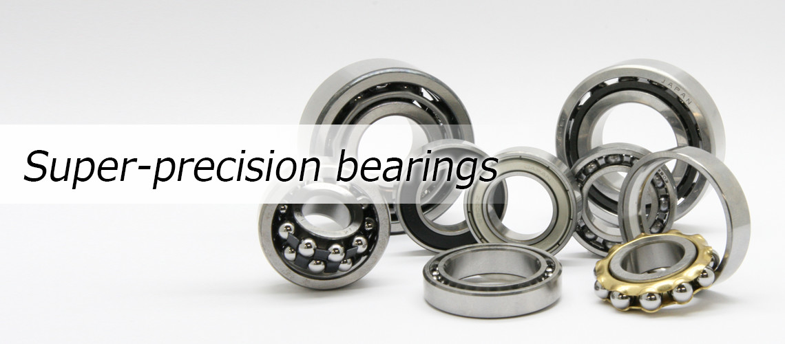 Super-percision bearings