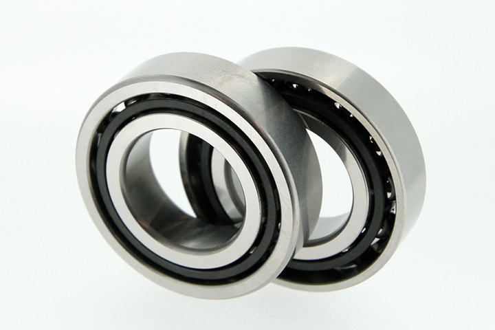 Angular-contact ball bearings