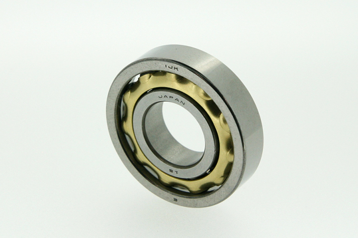 Magneto ball bearings