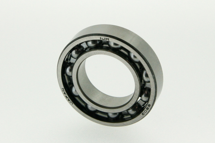  Single-row, deep-groove ball bearings