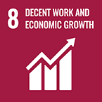 Goal 8: Decent work and economic growth