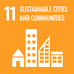 Goal 11: Sustainable cities and communities